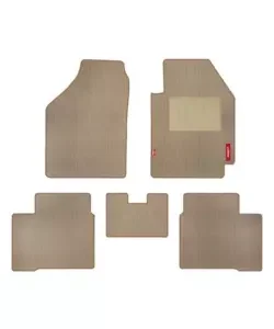 Carpet/Floor Mats (Cord Beige)