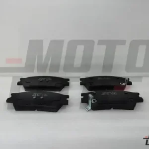 Front Brake Pad Set