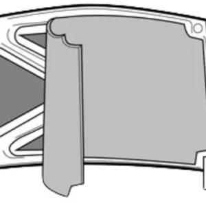 PADDING-STRG WHEEL