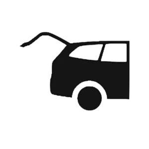 LID ASSY-TRUNK