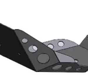 COVER-RR BUMPER UNDER