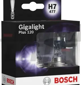 H7 Halogen Bulb 12V 55W (Set of 2)