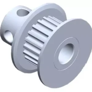 PULLEY PUMP C3