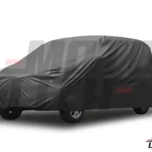 Matty Grey Car Body Cover
