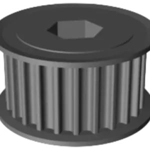 IDLER PULLEY-BELT
