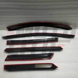 Door Visor (Set of 6)