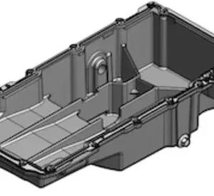 PALLET ENGINE CASE