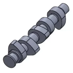 CAMSHAFT ASSY 1