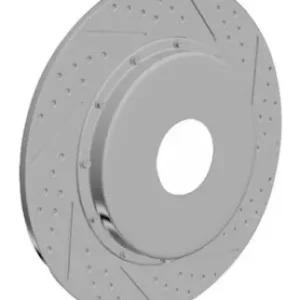 DISC ASSY-RR BRAKE