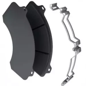 PAD-LINED FR BRAKE