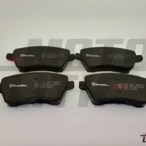 Front Brake Pad Set