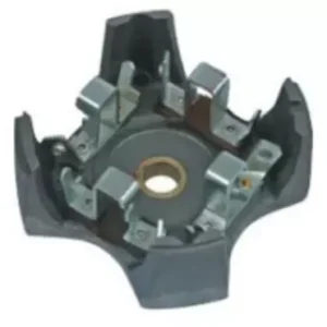 BRUSH GEAR ASSY