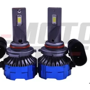 HB3 LED Bulb 12V 110W (Set of 2)