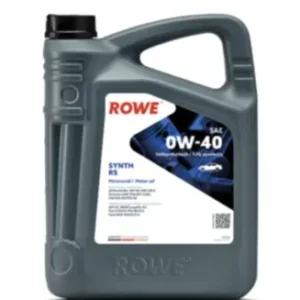 Engine Oil 0W-40 Hightec Synth Rs (4L)