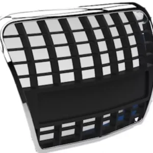 GRILLE-SPEAKER,RH