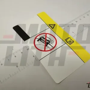 LABEL-CAUTION,VEHI