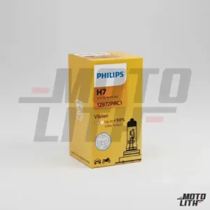 H7 Bulb 12V 55W (Single Bulb)
