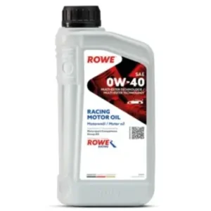 Engine Oil 0W-40 Hightec Racing Motor Oil (1L)
