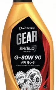 Gear Oil 80W-90 (1L)