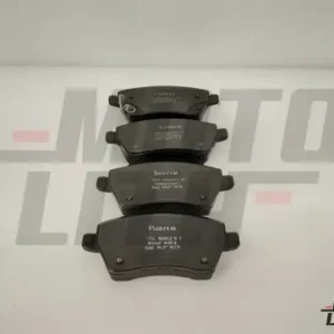 Front Brake Pad Set (Premium)