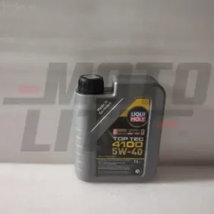 Engine Oil 5W-40 (1L)