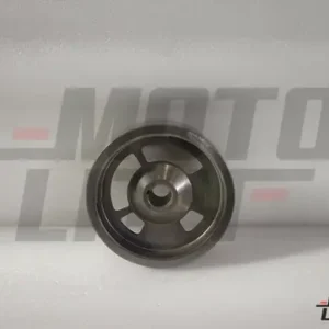 Pulley pump