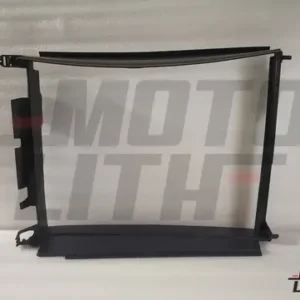AIR GUIDE-RADIATOR