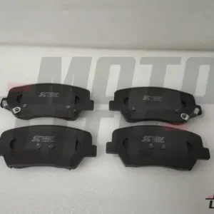 Front Brake Pad Set
