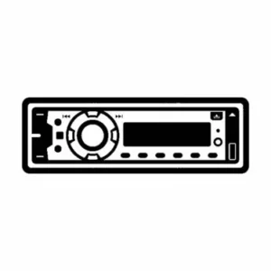 RADIO - CAR.