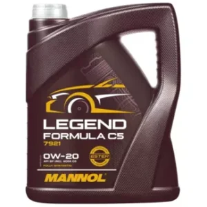 Legend C5 0W-20 (5L)