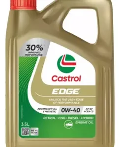 Engine Oil 0W-40 (3.5L) Edge