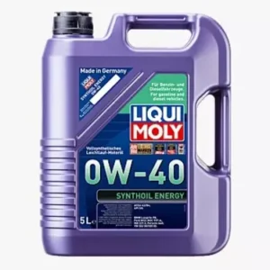 Engine Oil 0W-40 (5L) Synthoil Energy