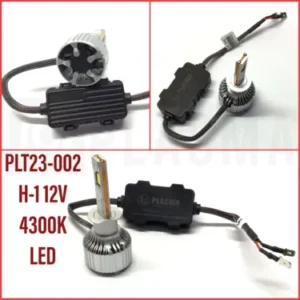 H1 4300K Led Bulb 12V 280W