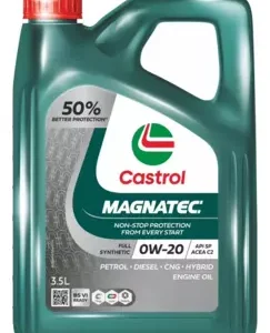 Engine Oil 0W-20 (3.5L) Magnatec