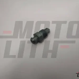 PLUG, BLEEDER (FOR REAR DISC BRAKE)