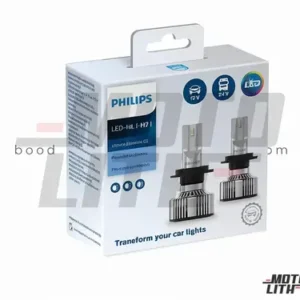 H7 Ultinon Essential G2 LED Bulb 12/24V 24W (Set of 2)