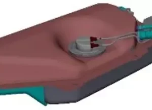 TANK COMPL-FUEL