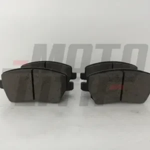 Front Brake Pads