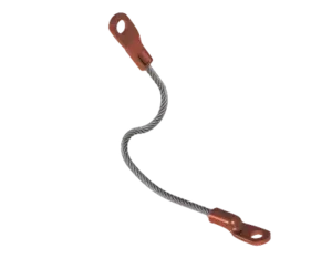 Cable electric ground