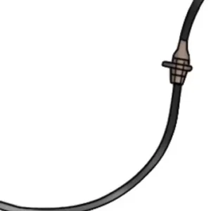 PROTR-BRAKE PIPE,