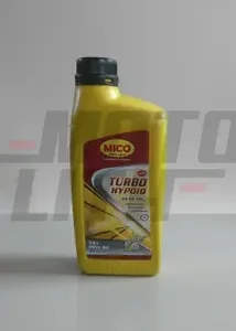 Gear Oil SAE 80W-90 (7L)