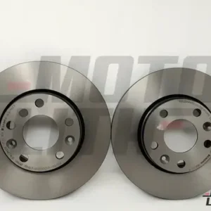 Front Brake Disc Set
