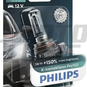 H11 X-tremeVision Pro150 12V 55W (Single Bulb)