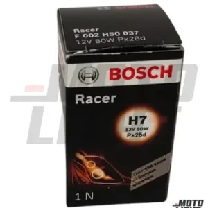 H7 Halogen Bulb 12V 80W (Single Bulb)