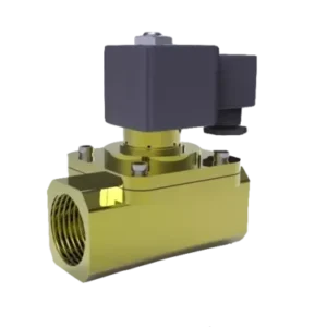 VALVE-SOLENOID