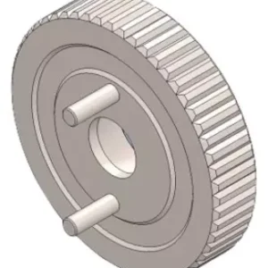 FLYWHEEL-ENG ASSY