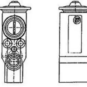 Kit TXV
