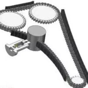 CHAIN TENSION