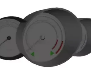 CLUSTER ASSY-INSTRUMENT