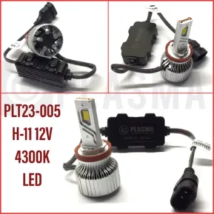 H11 4300K Led Bulb 12V 280W